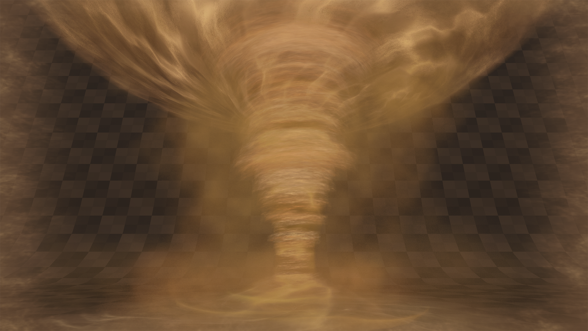 Unity VFX Tornado Effect Pack1 | Fab