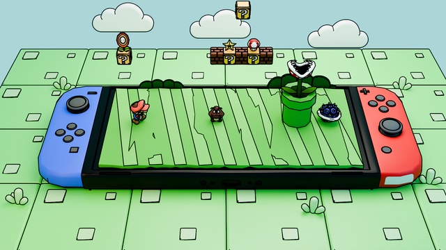 Thumbnail of an asset created by ThePham
