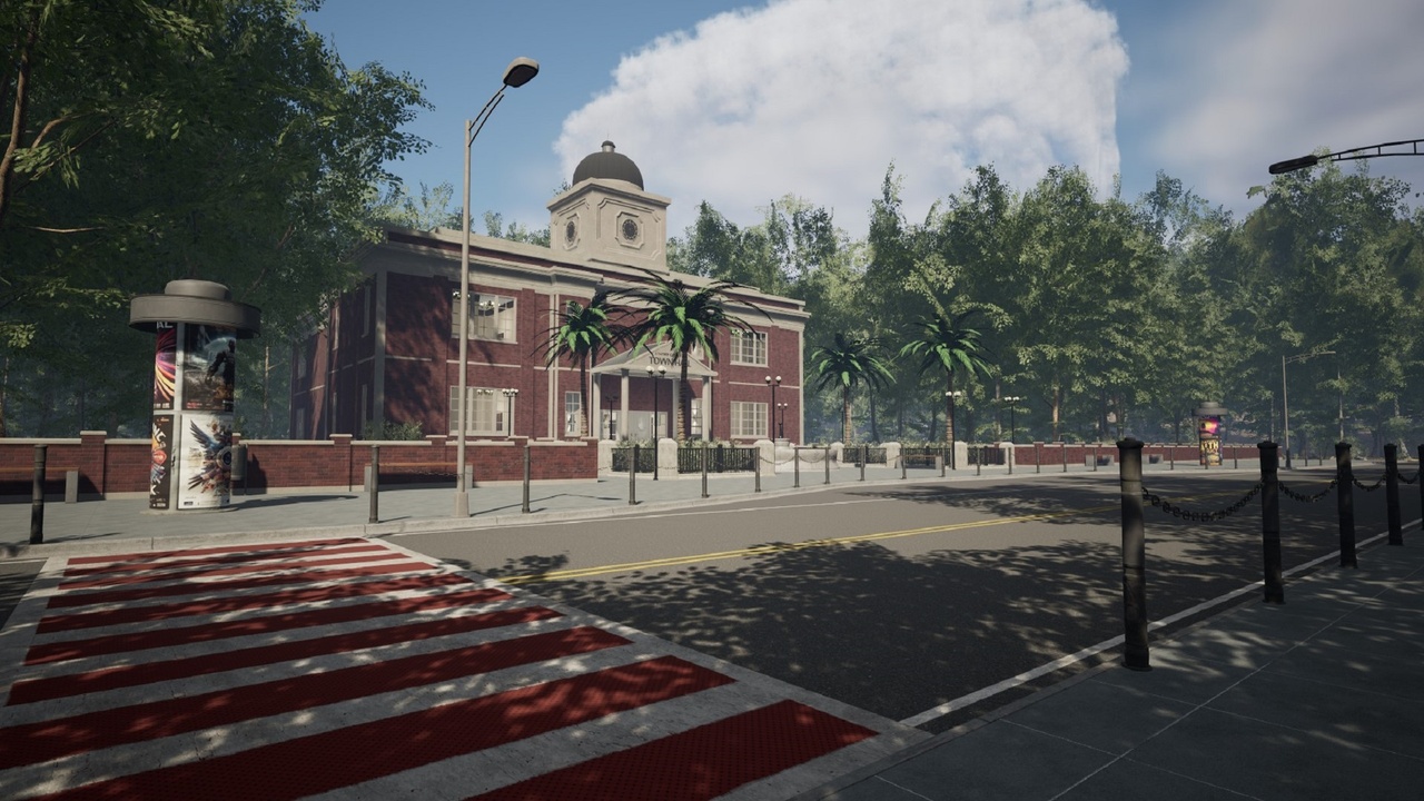 商品 Town Hall 的媒体 1