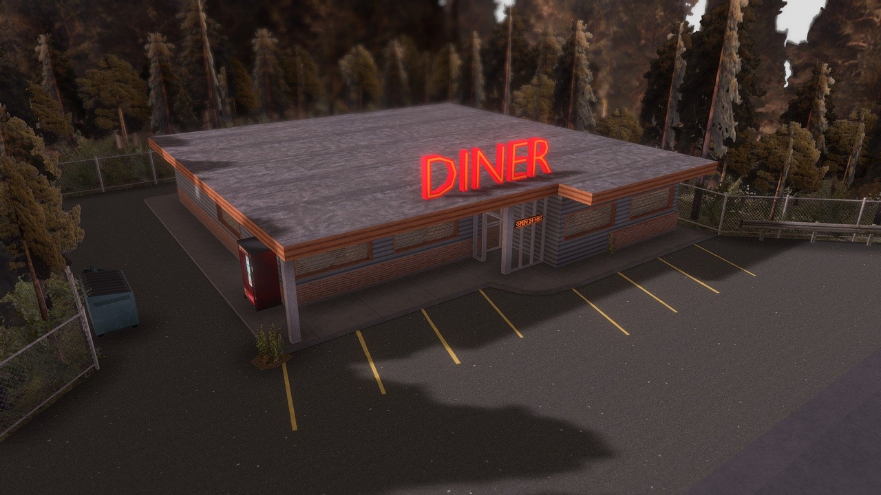 Media 1 for listing DINER