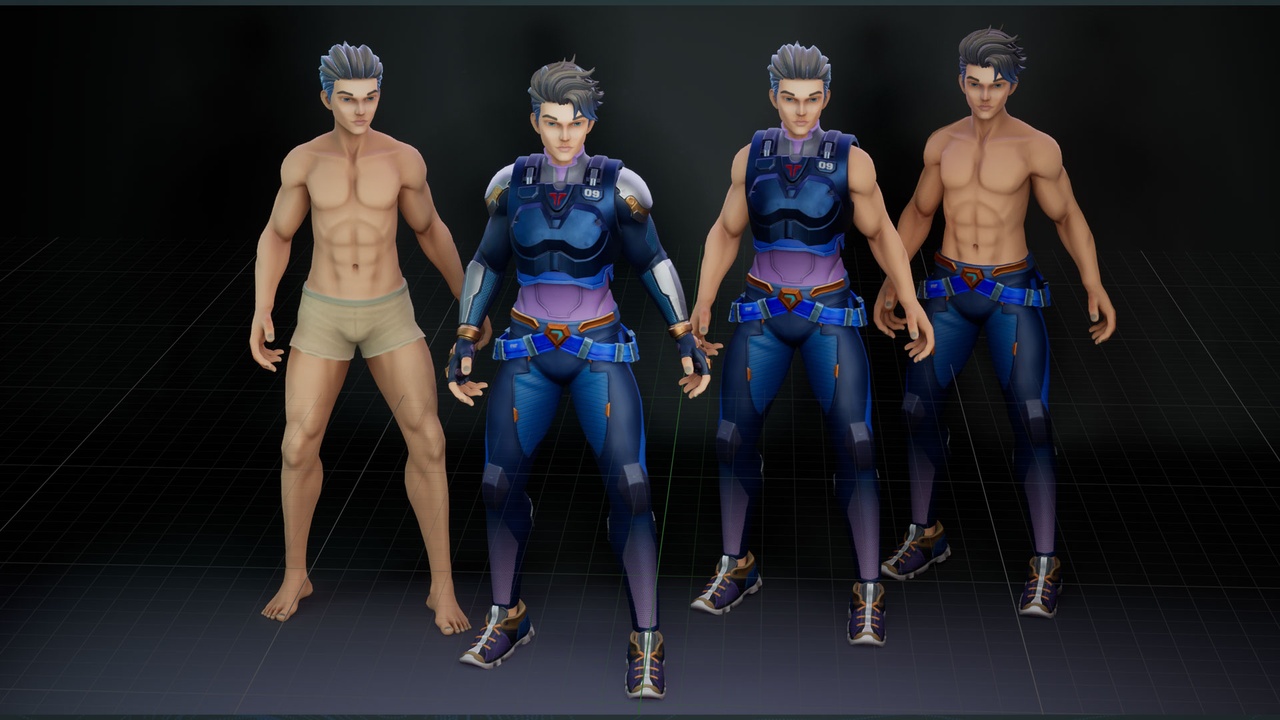 Media 1 for listing SCi Fi RangerBoy A