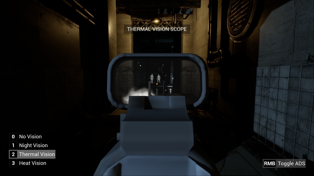 Tactical Vision screenshot 17 of 21