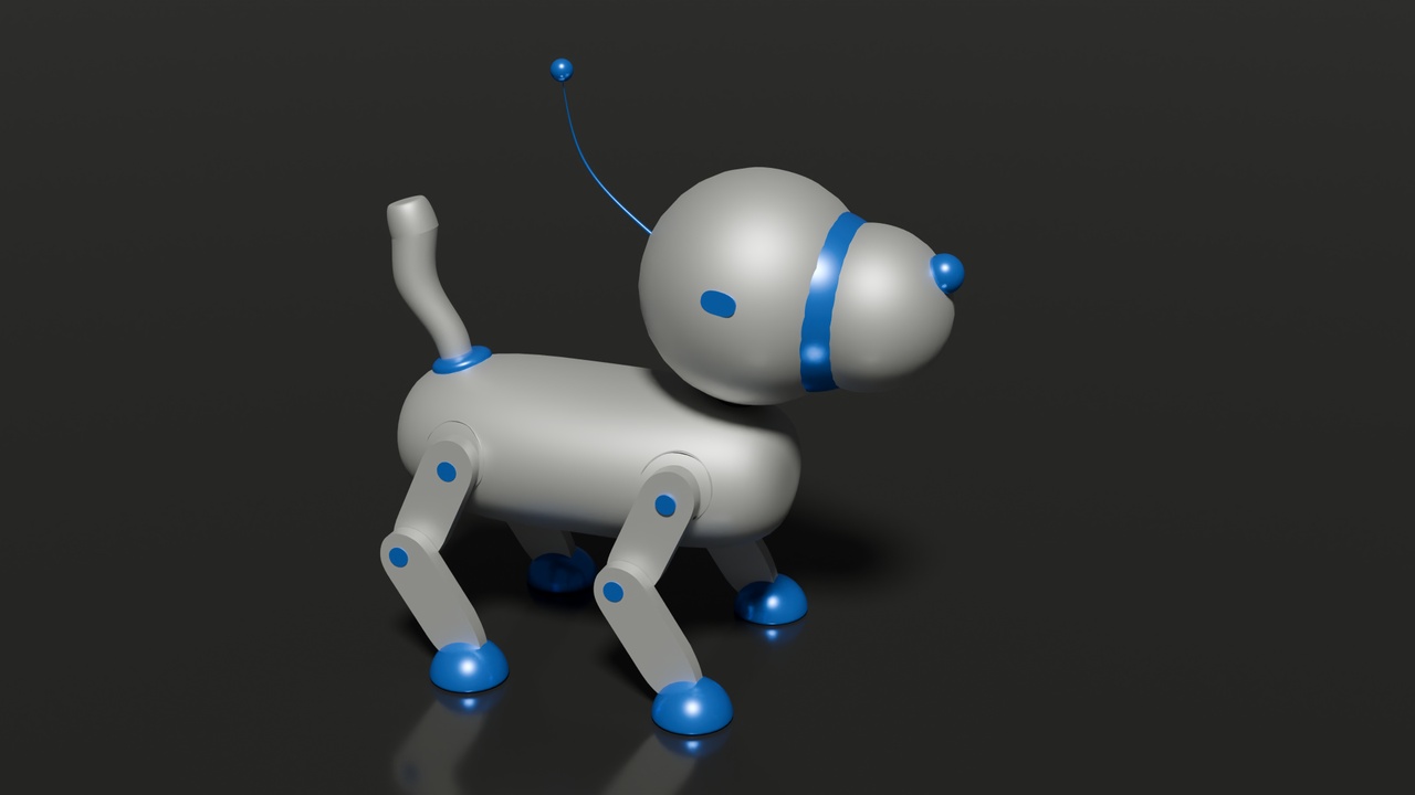 Media 1 for listing Robot pack 1