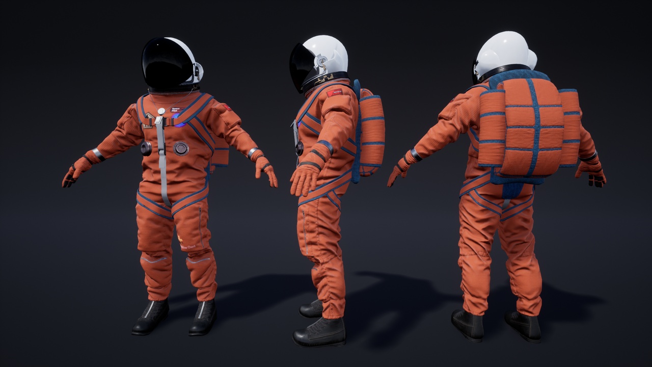Media 1 for listing Astronaut Pilot