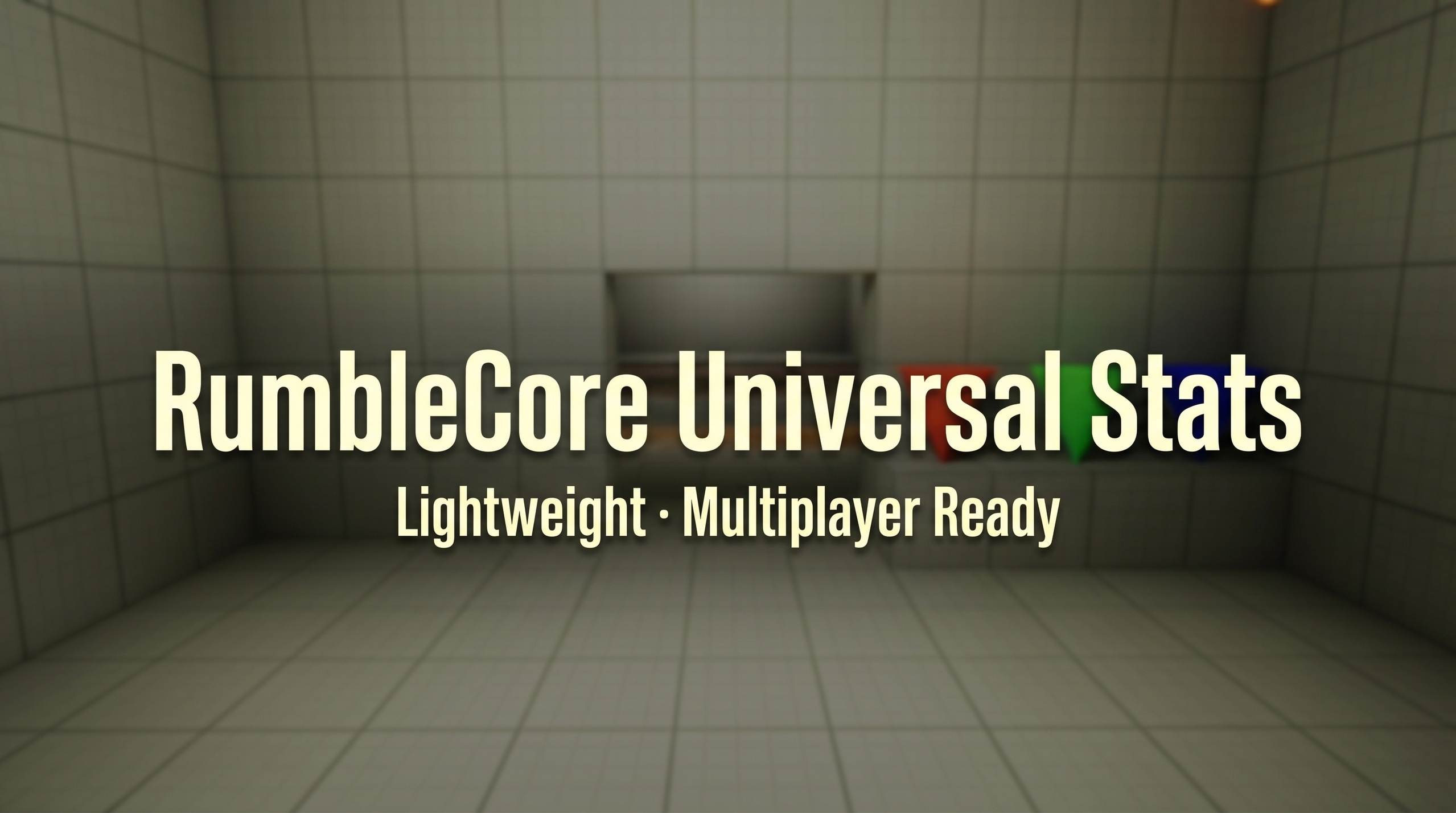 Media 1 for listing Universal Stat & Effect Framework
