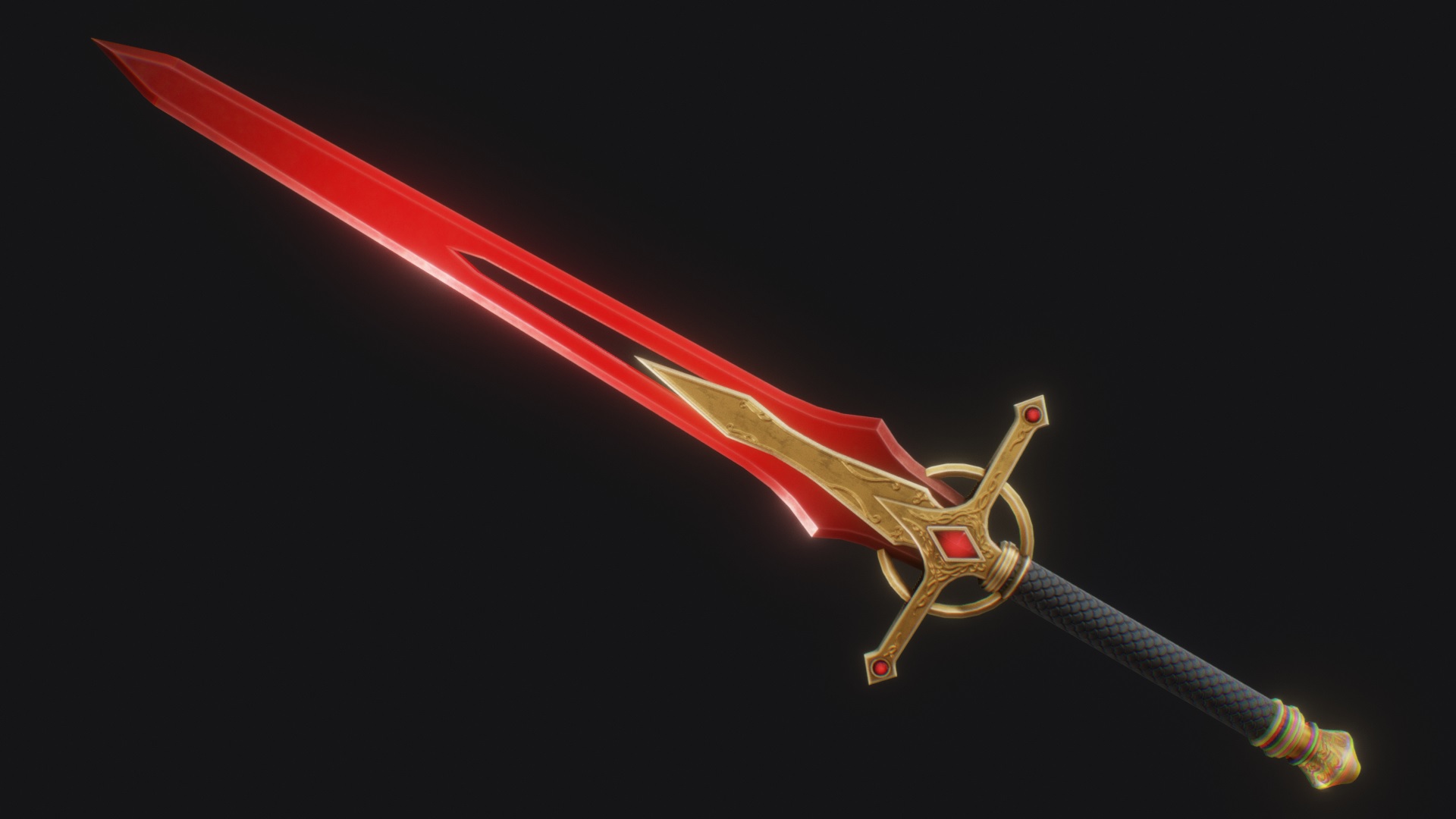 Fire blade | Fab