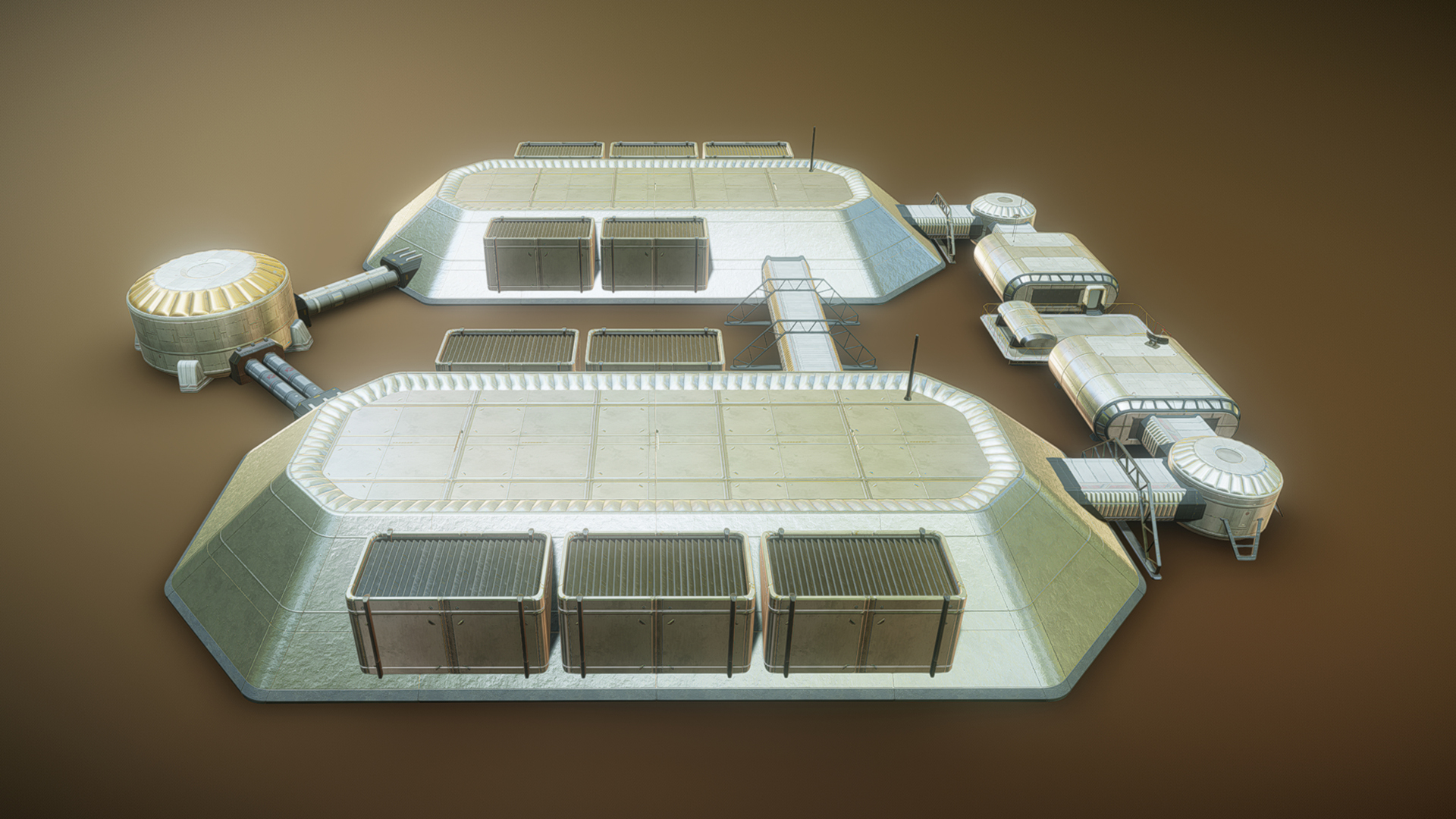 Technology Building A17 | Fab