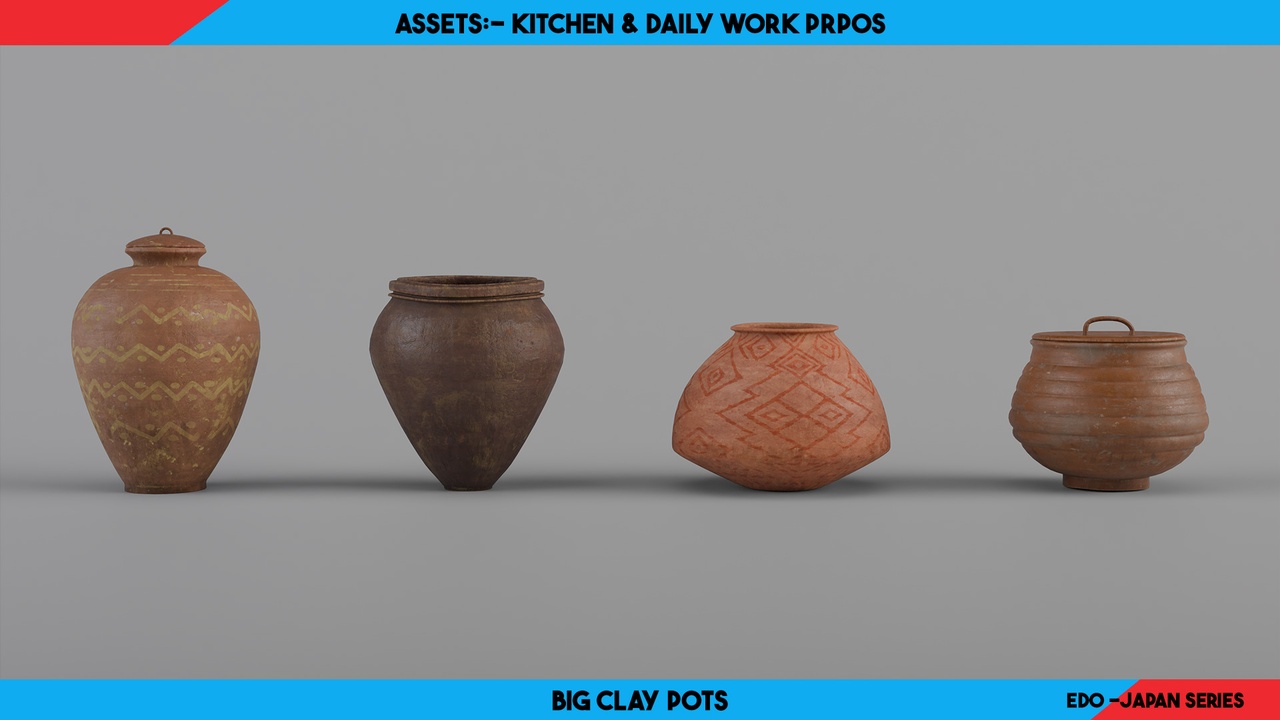 Media 1 for listing Edo Japan Kitchen & Daily Work Vol.1