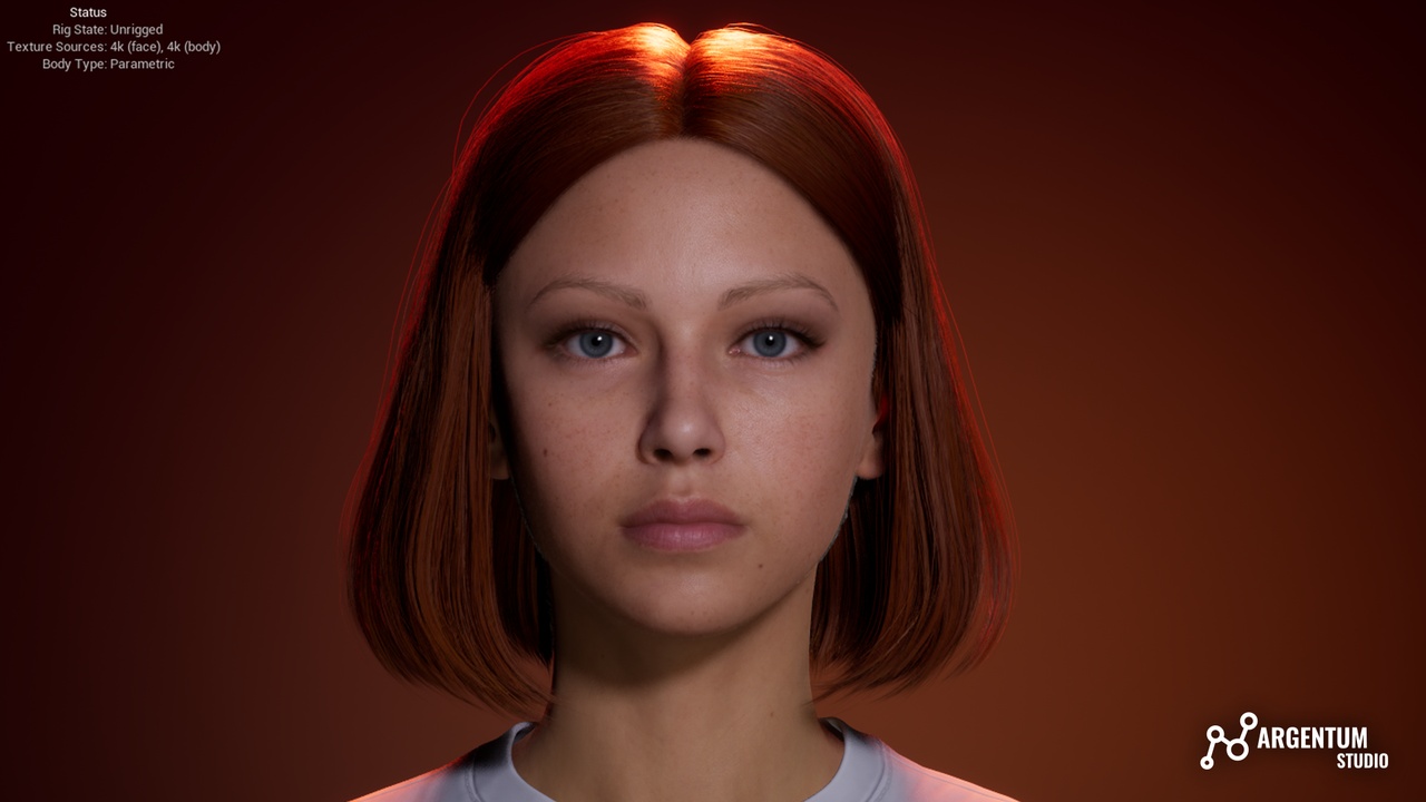 Media 1 for listing Bob Hair - Argentum - W006