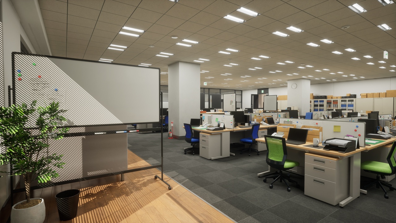 Media 1 for listing Japanese Office