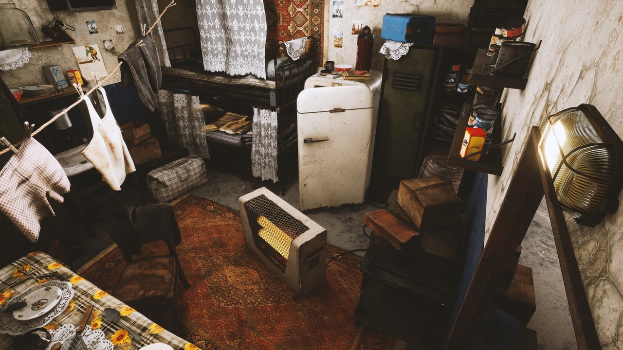 Media 1 for listing Post-apocalypse vol.1 - shelter
