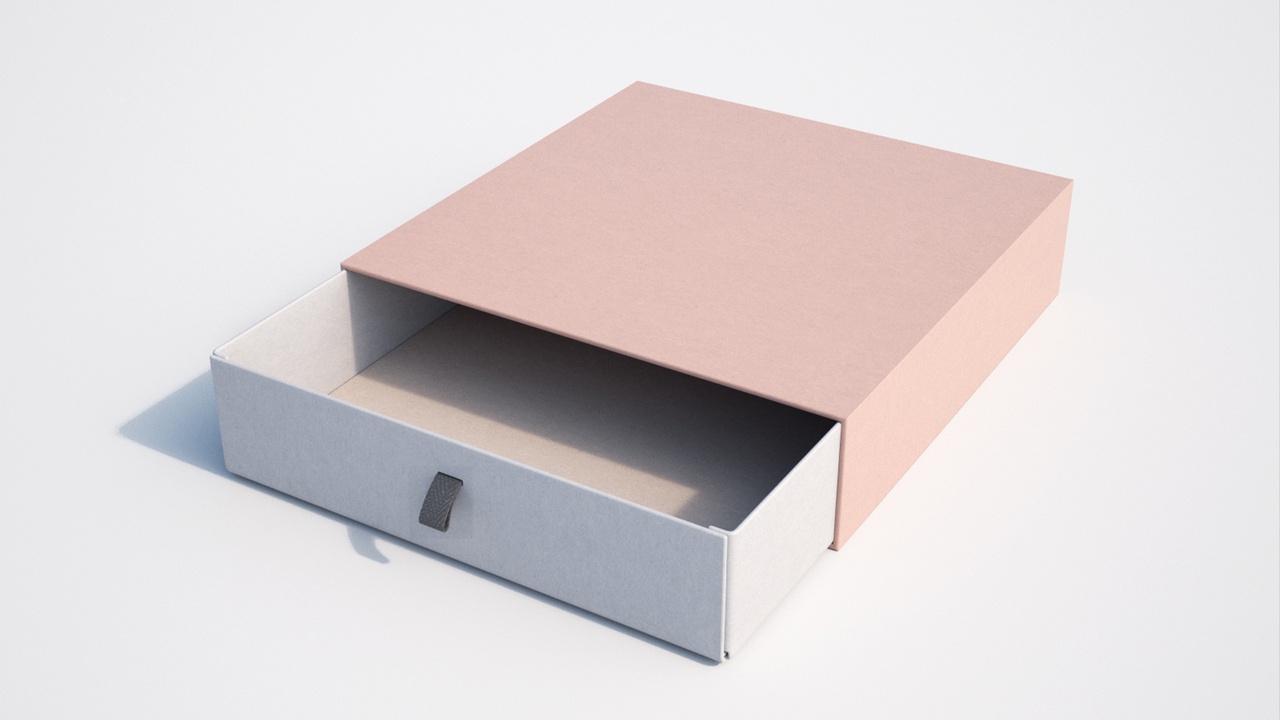 box drawer 제품 등록을 위한 미디어 1개