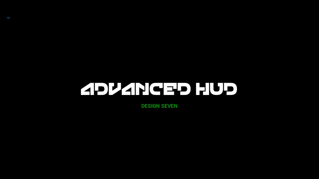 Media 1 for listing Advanced HUD Style 7