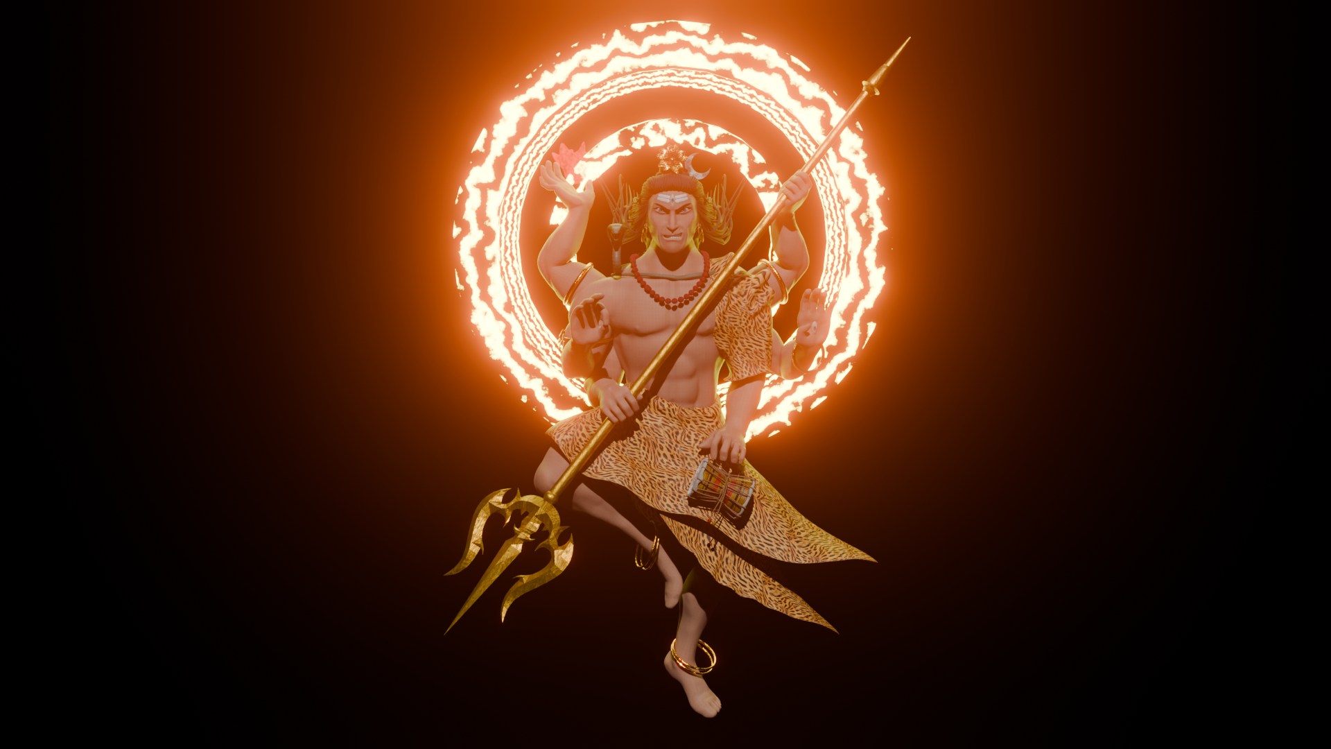 Rudra Shiva | Fab