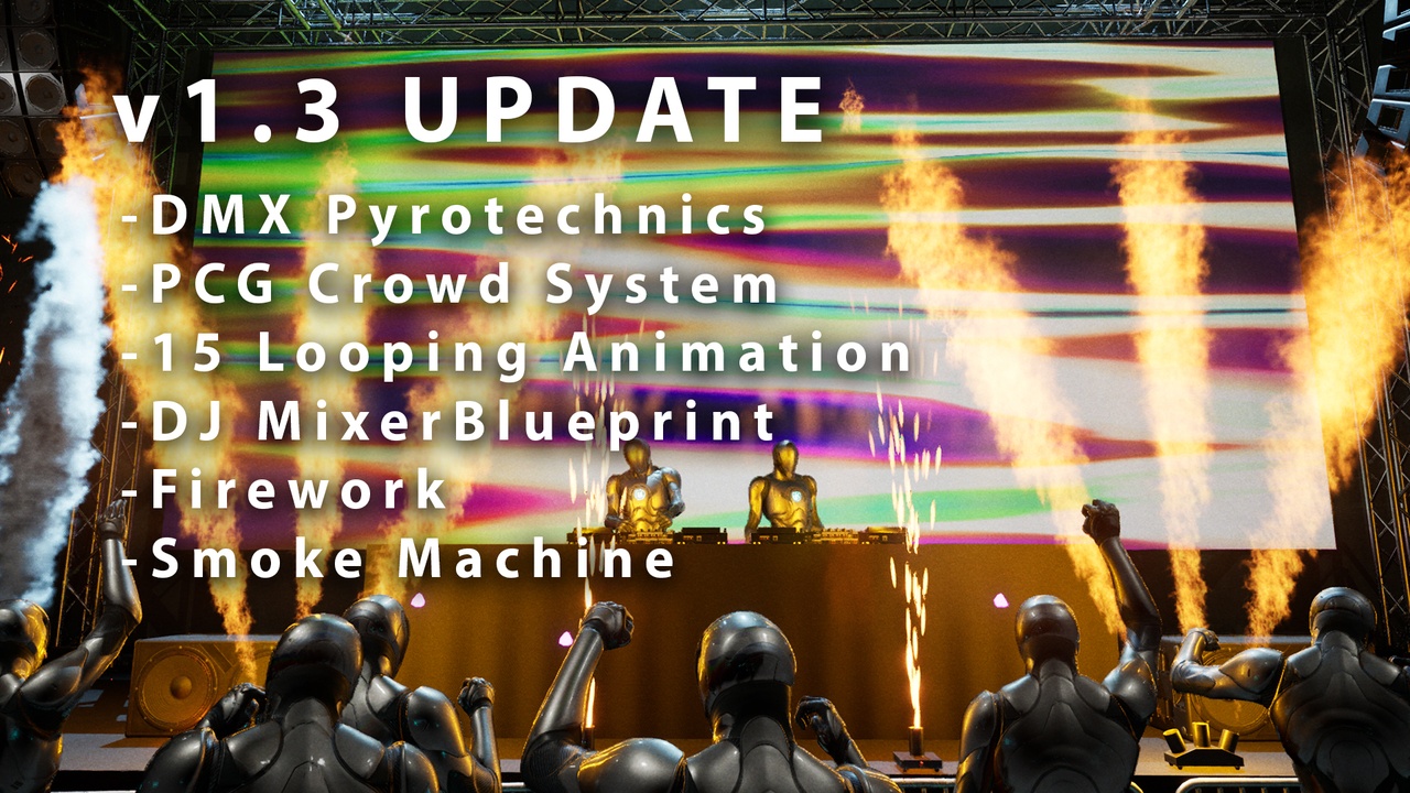 Media 1 for listing Modular Concert Stage