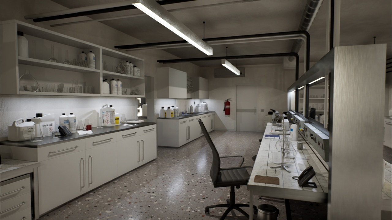 Media 1 for listing Laboratory Environment ( Lab Labs Laboratories Chemistry Science )