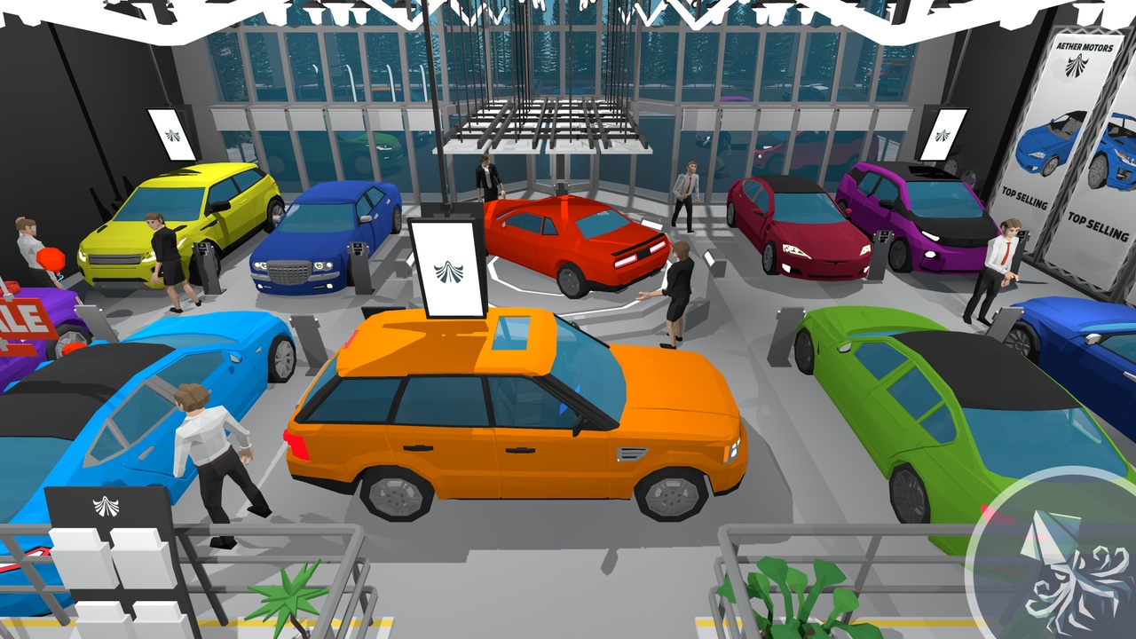 Media 1 for listing poly car showroom