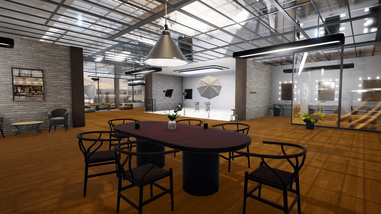 Media 1 for listing Urban Photo Studio (Unity Engine)