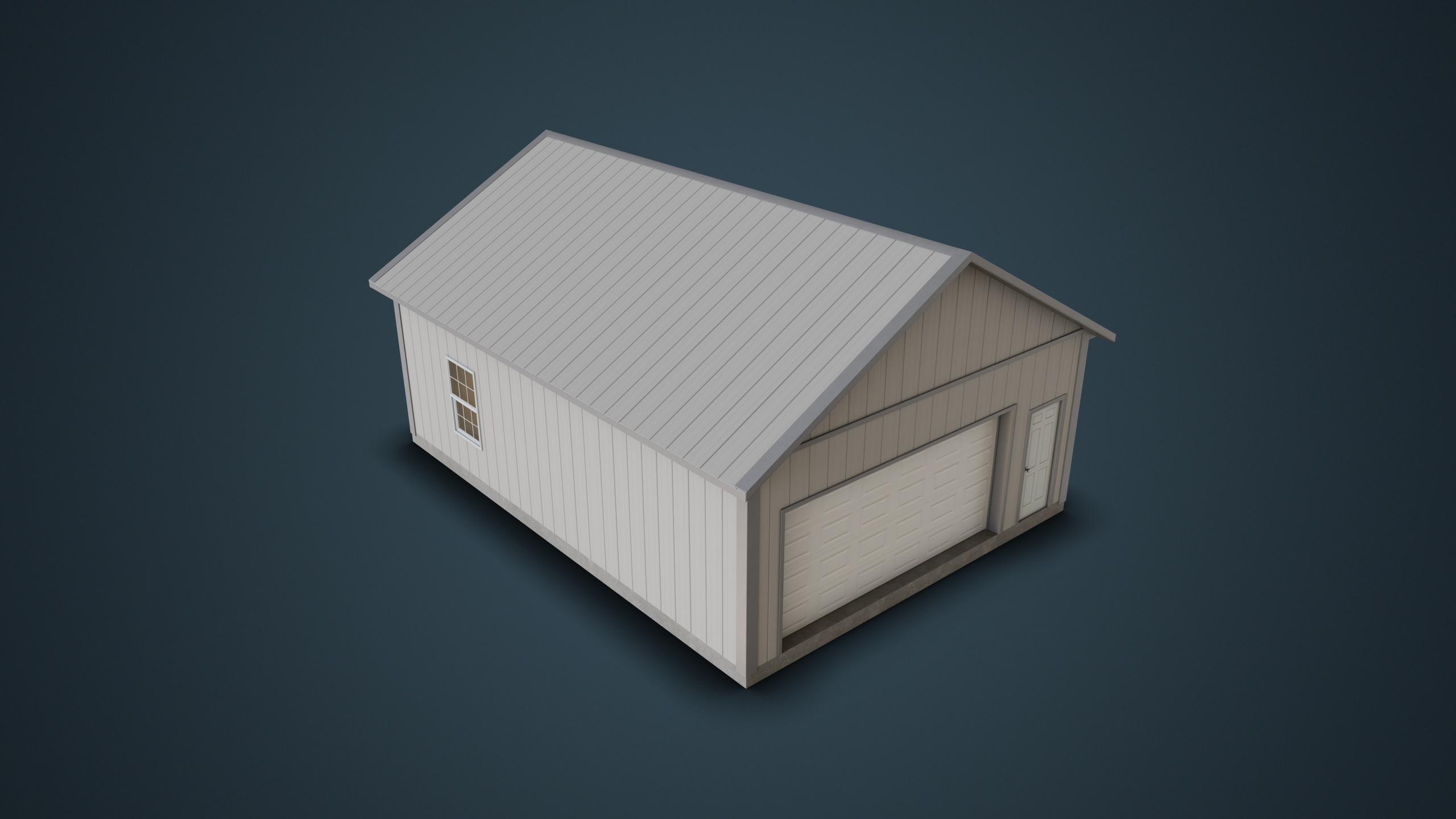 Media 1 for listing Pole Barn Garage - Exterior Only
