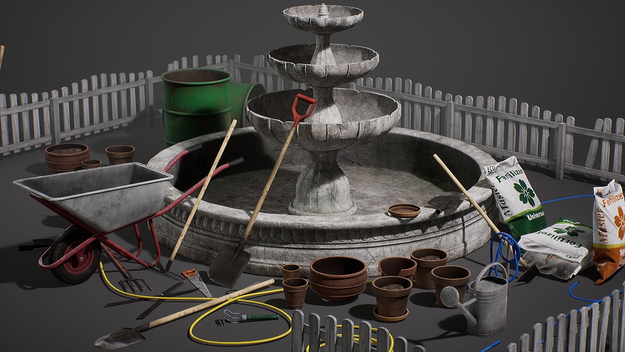 Media 1 for listing Garden Kit