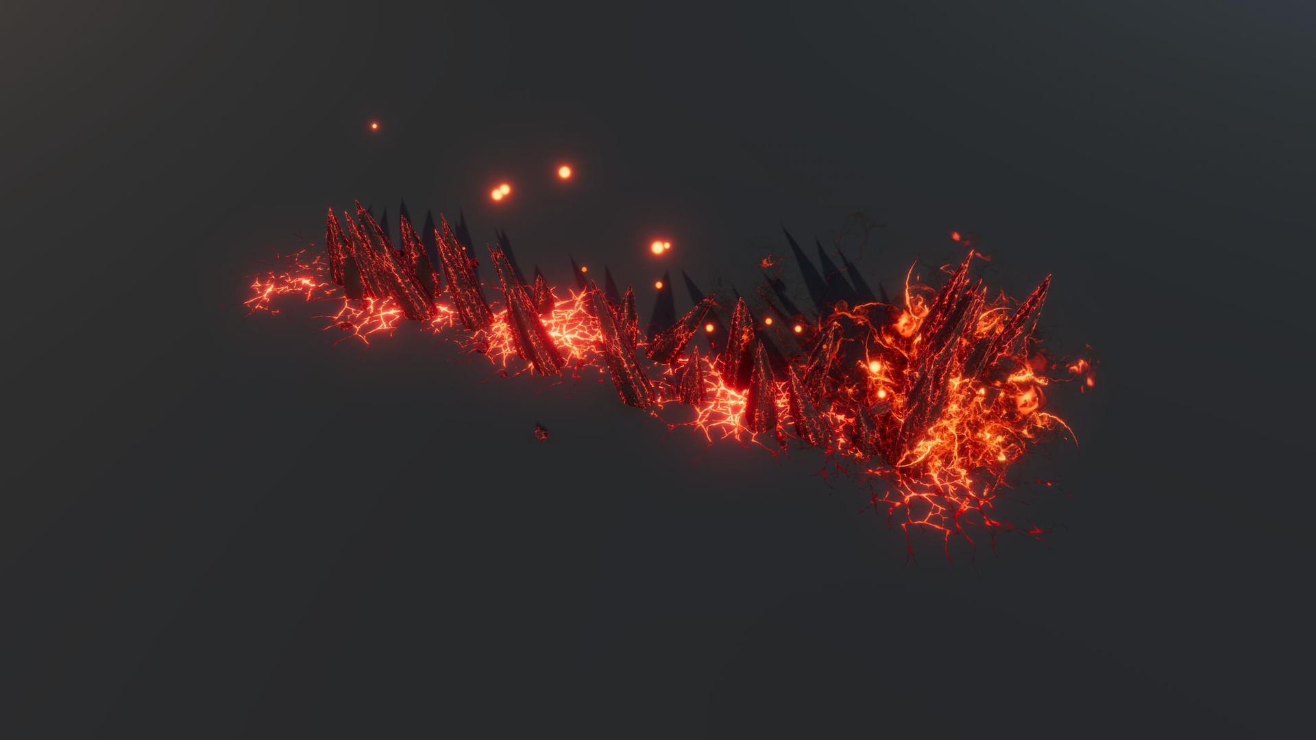 Fire Magic [URP] | Fab