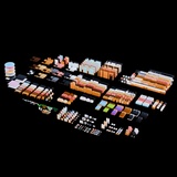 Cozy Multi Color Home Basic Interior Pack | Fab
