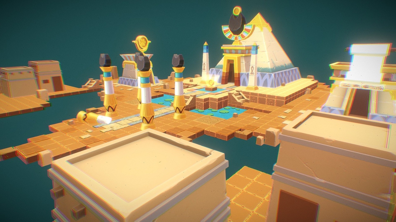 Media 1 for listing Environment Pack - Egypt Map