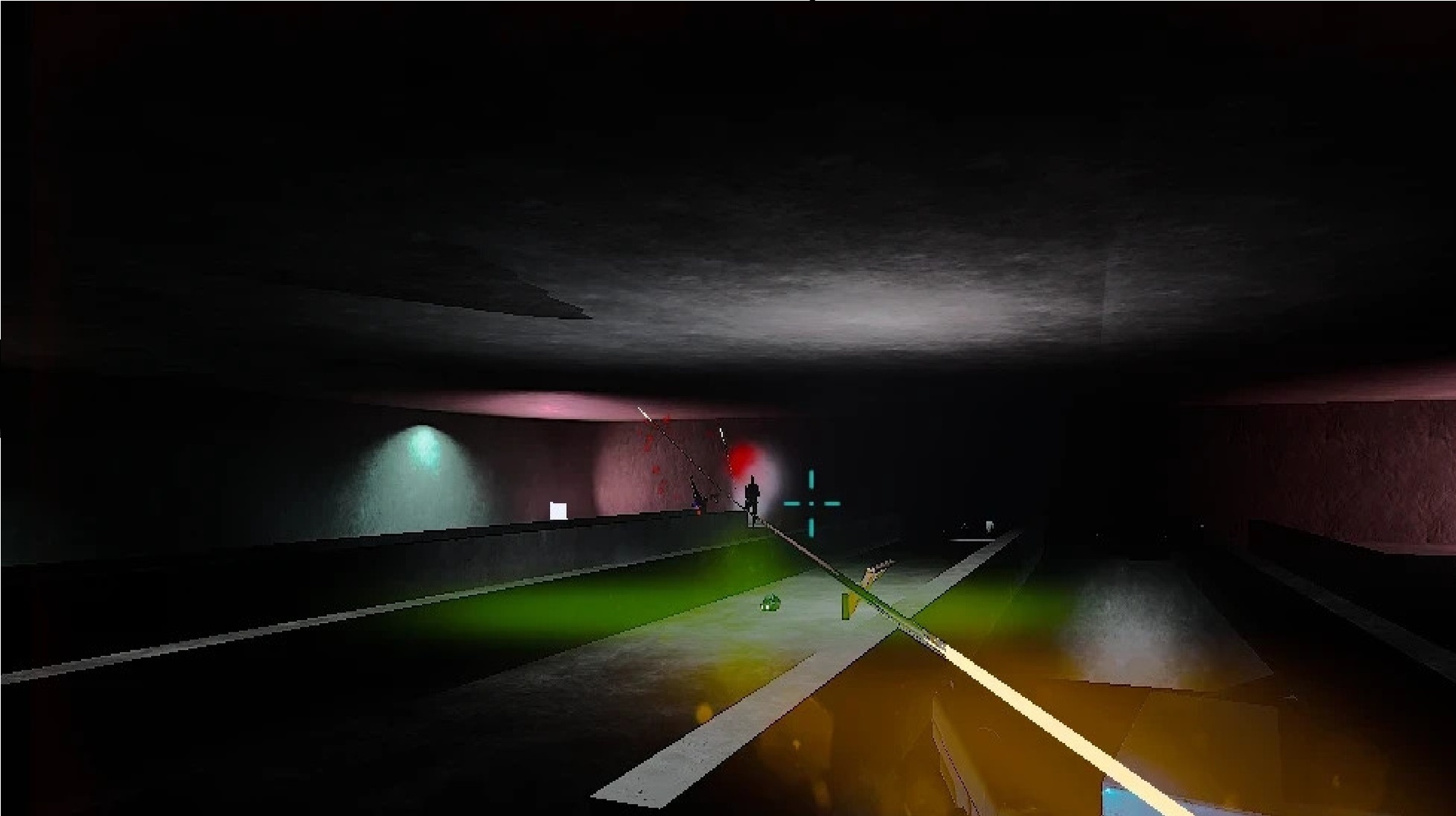 Media 1 for listing Distorted Bullet Trails VFX