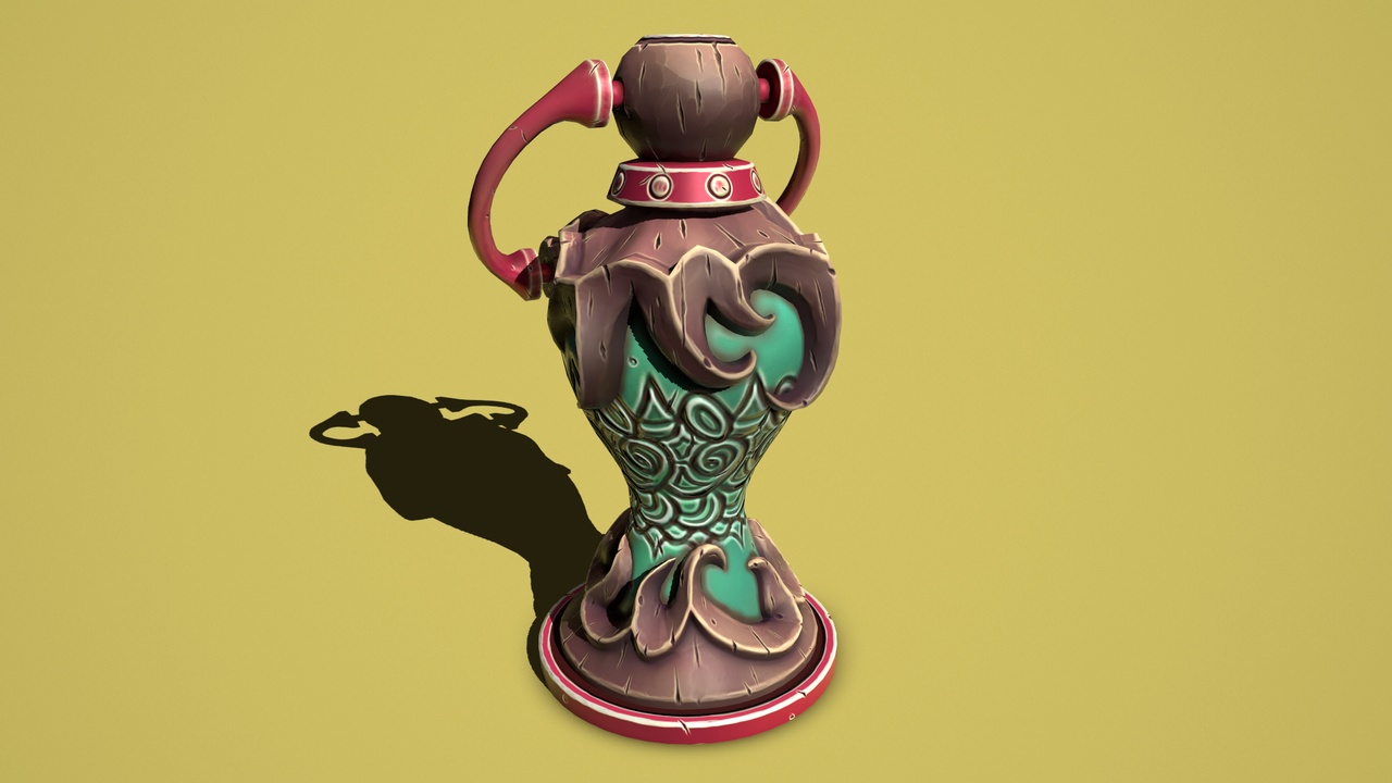 Media 1 for listing Flower lamp