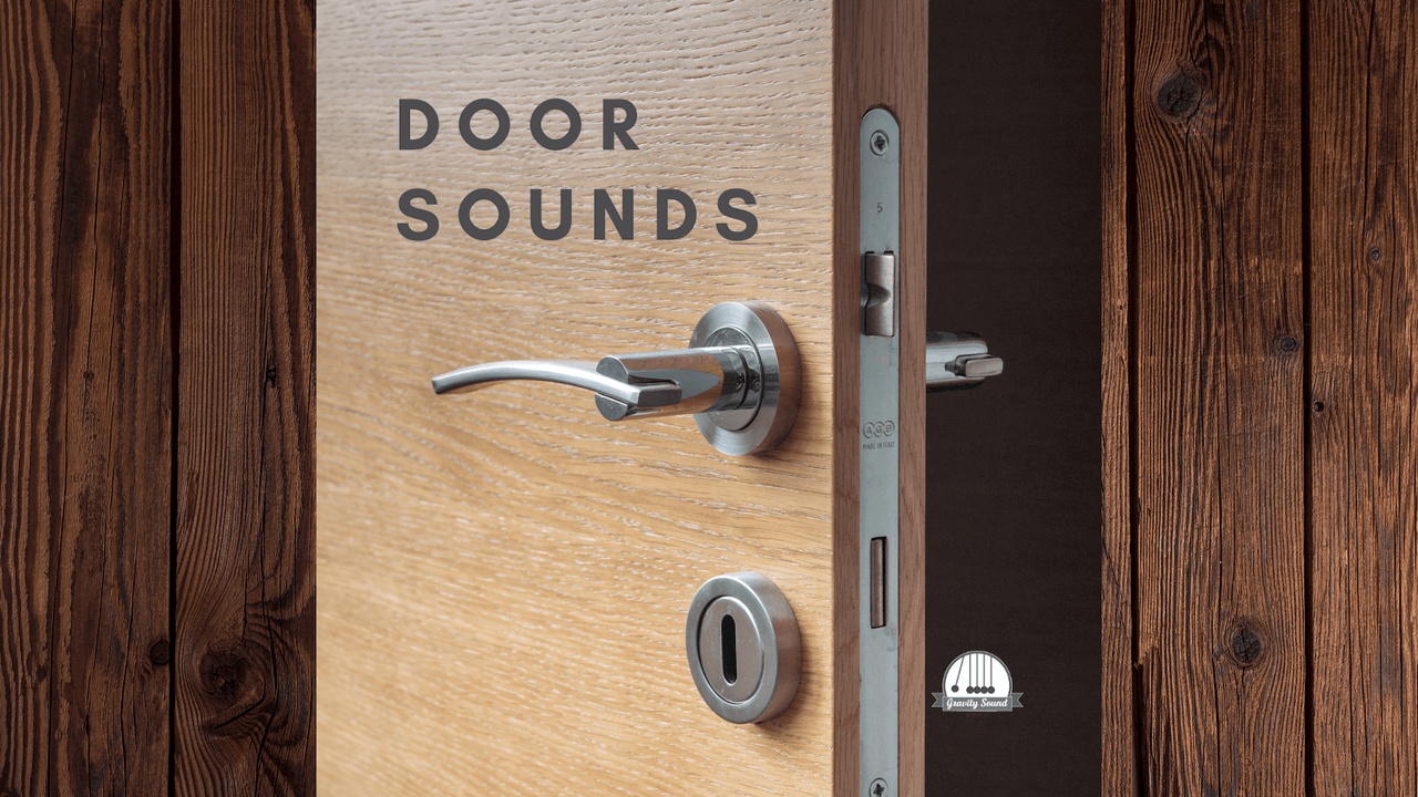 Media 1 for listing Door Sounds