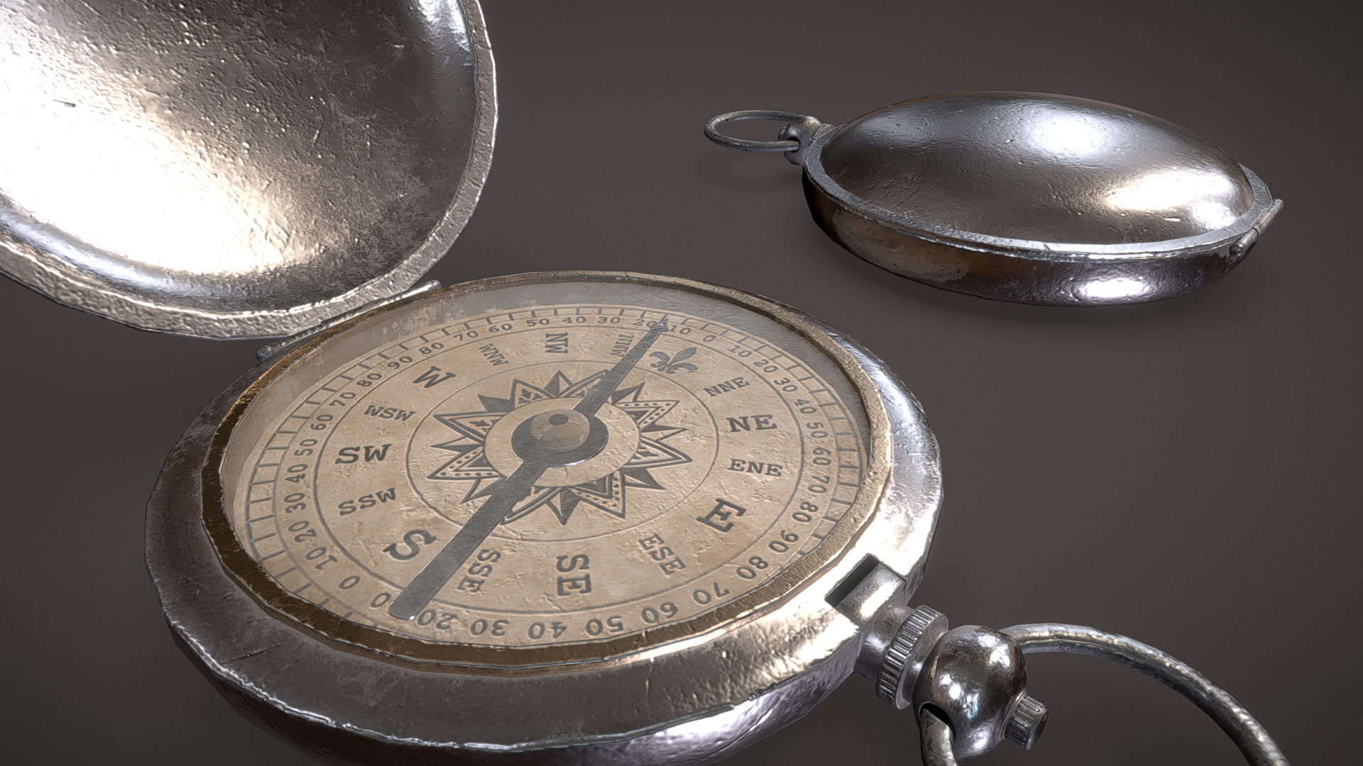 Antique Compass | Fab
