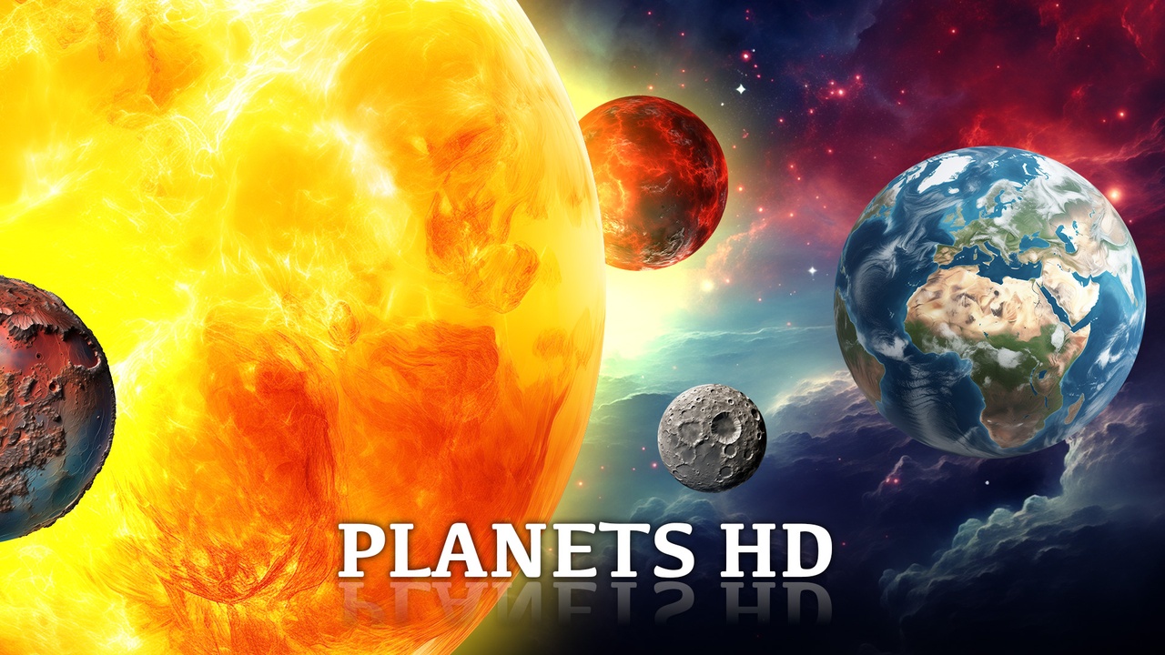 Media 1 for listing Planets