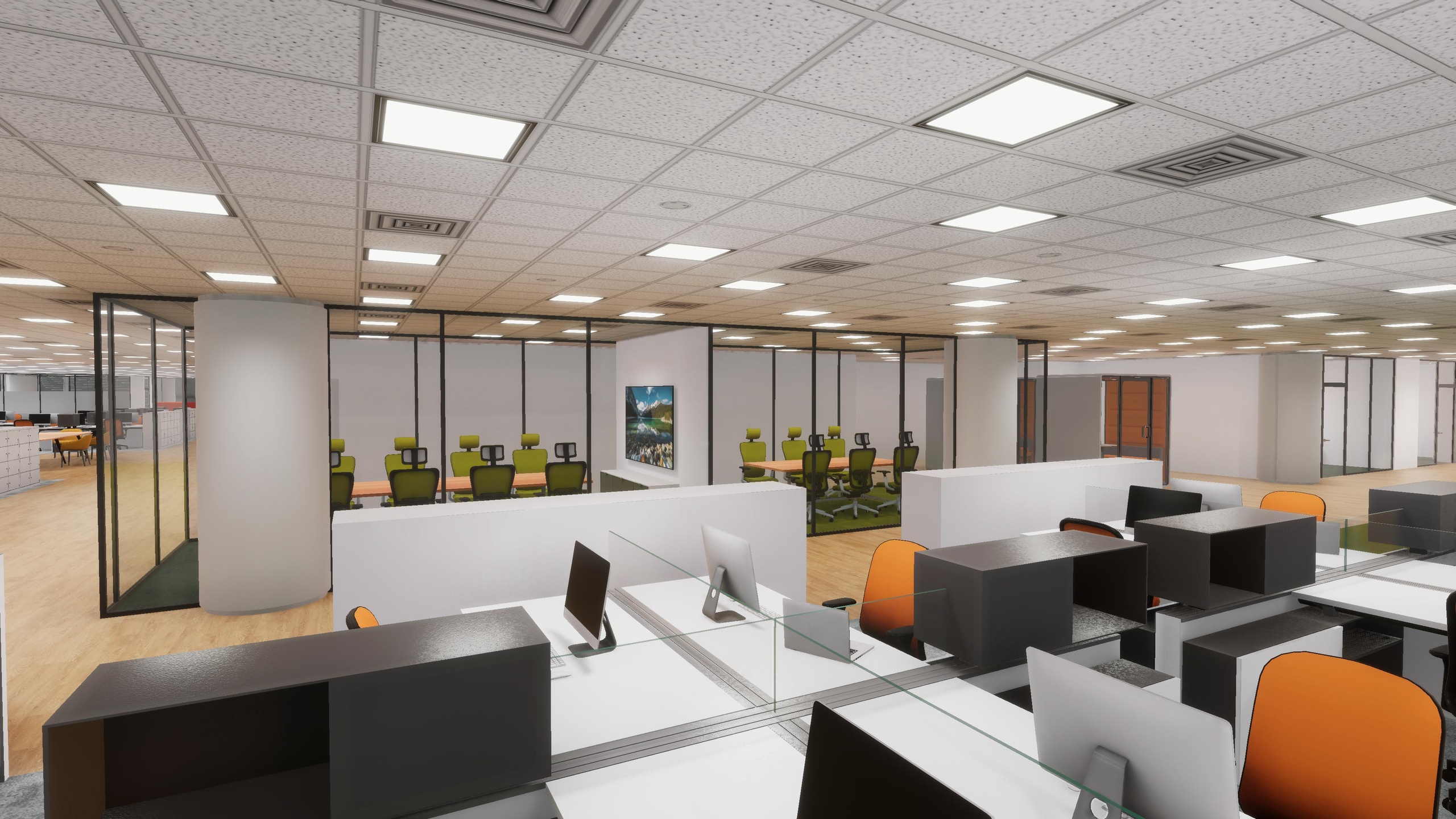 Media 1 for listing Corporate Office