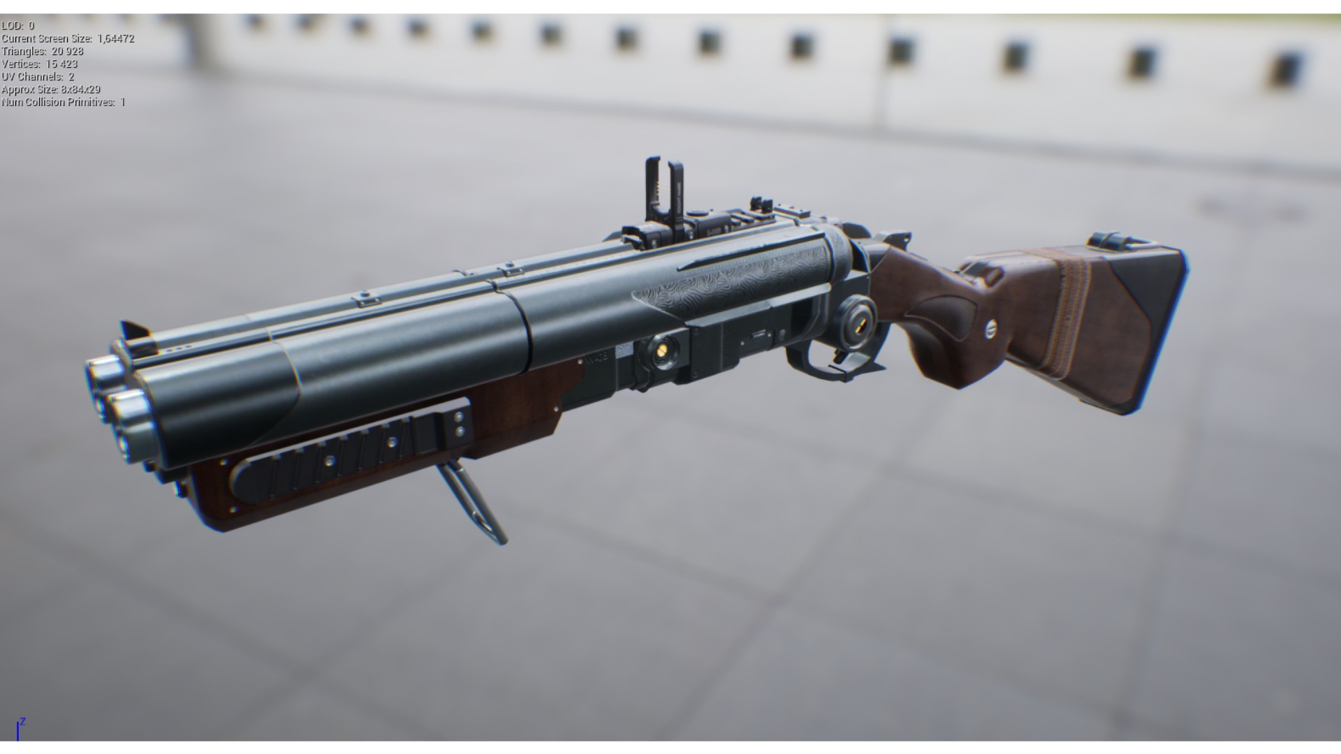 Advanced Weapons Pack