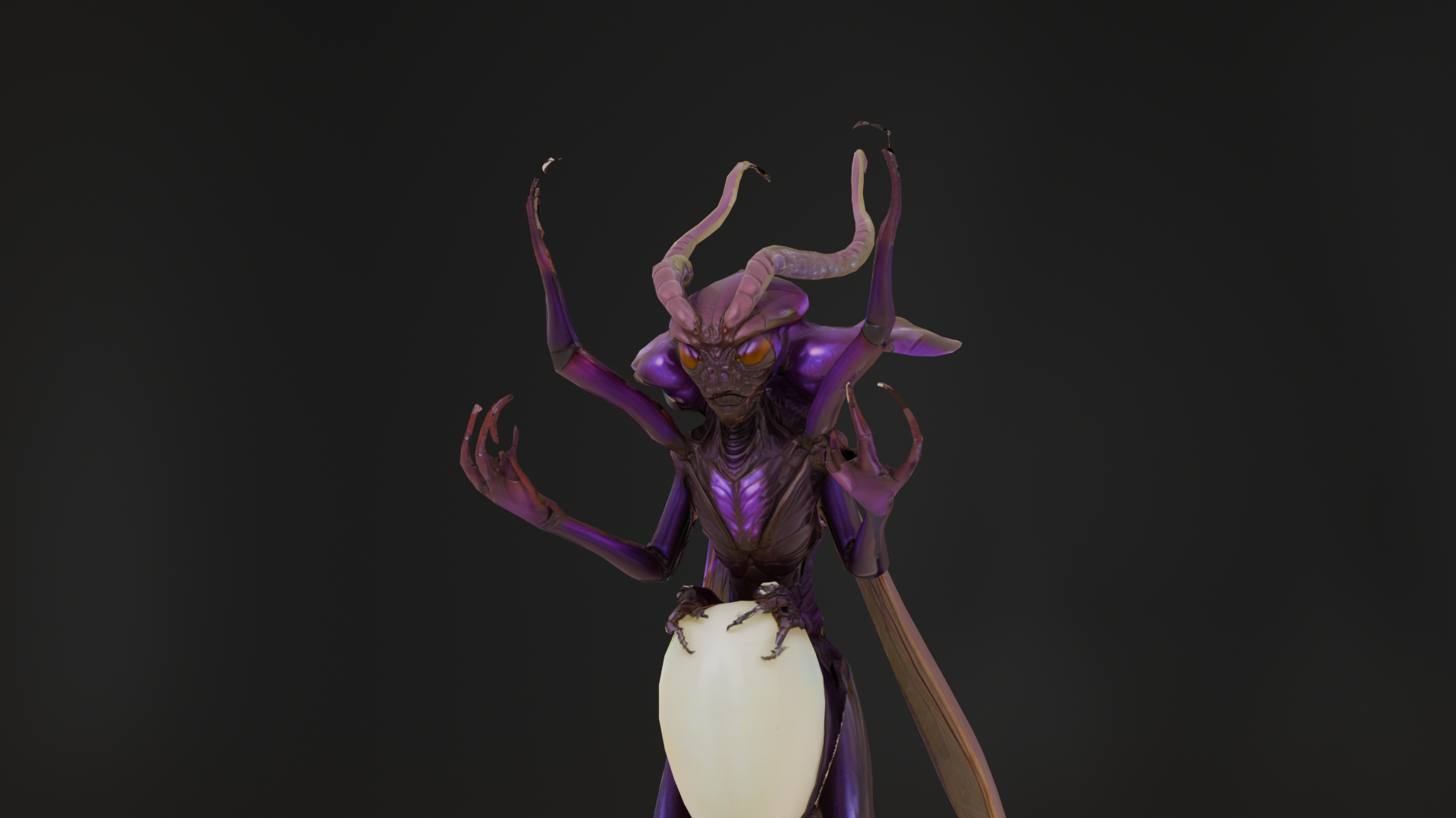 Alien Insect Queen Alien Insect Queen | Fab