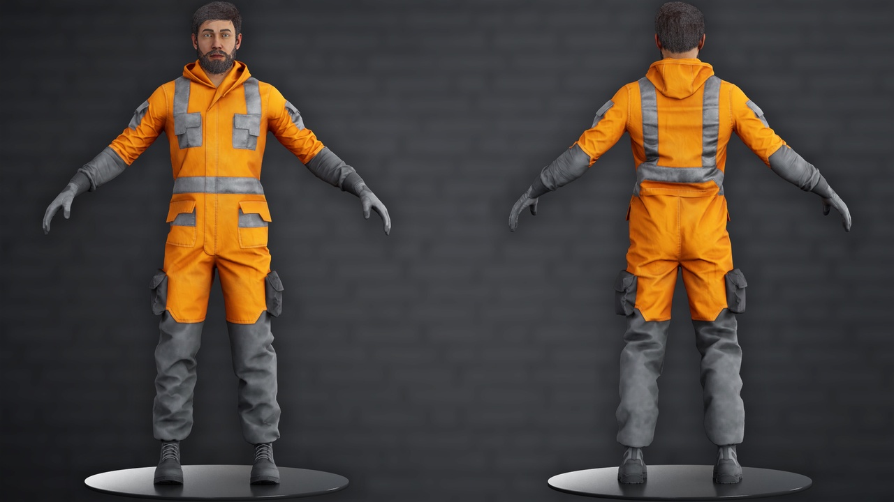 出品Worker 3のメディア1