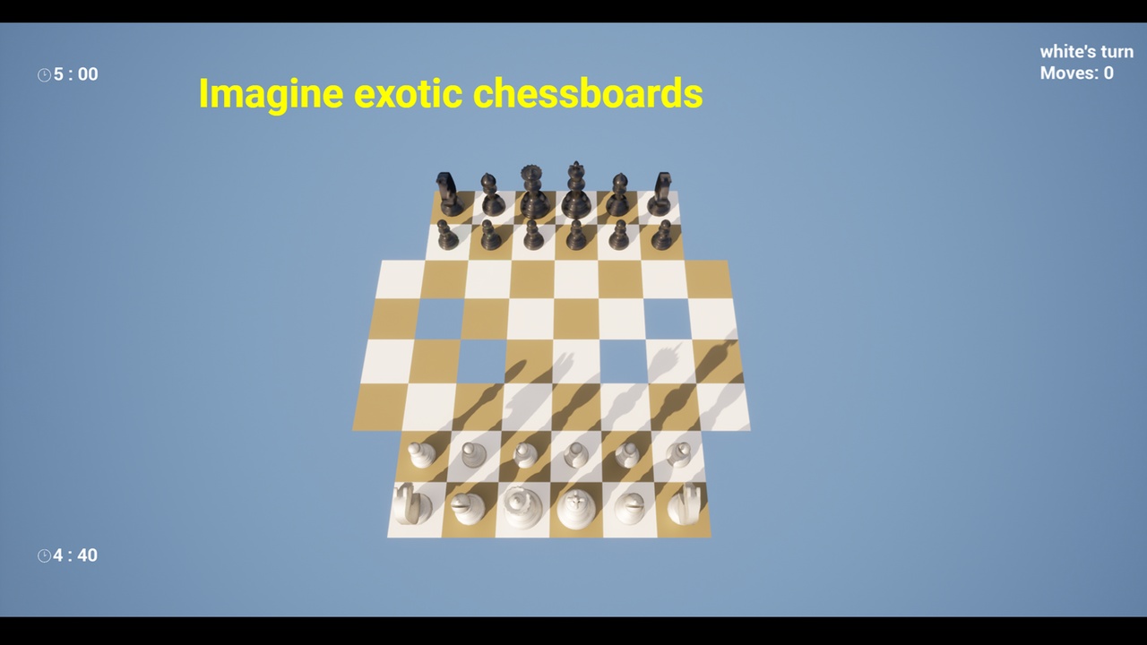 Media 1 for listing Multiplayer Chess System