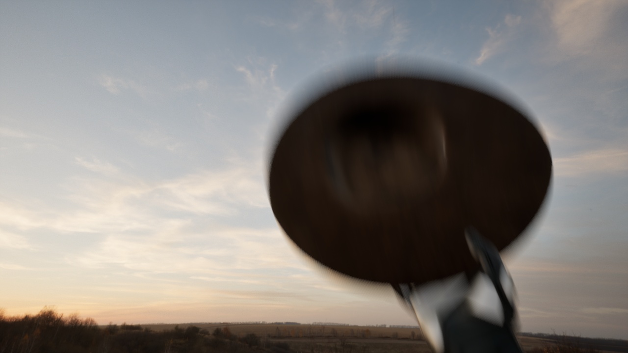 Cowboy Hat Animated FPS Pack 제품 등록을 위한 미디어 1개