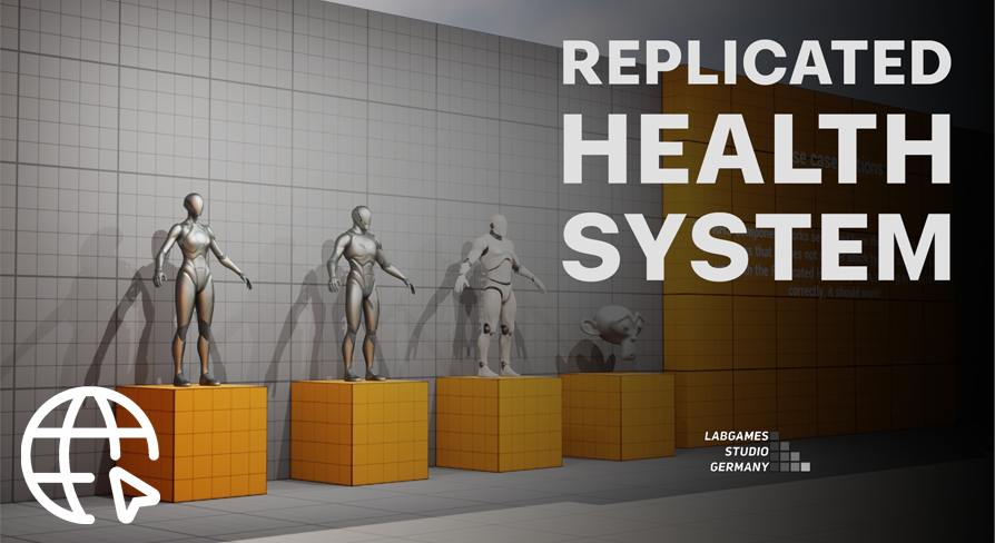 Replicated Health System | Fab