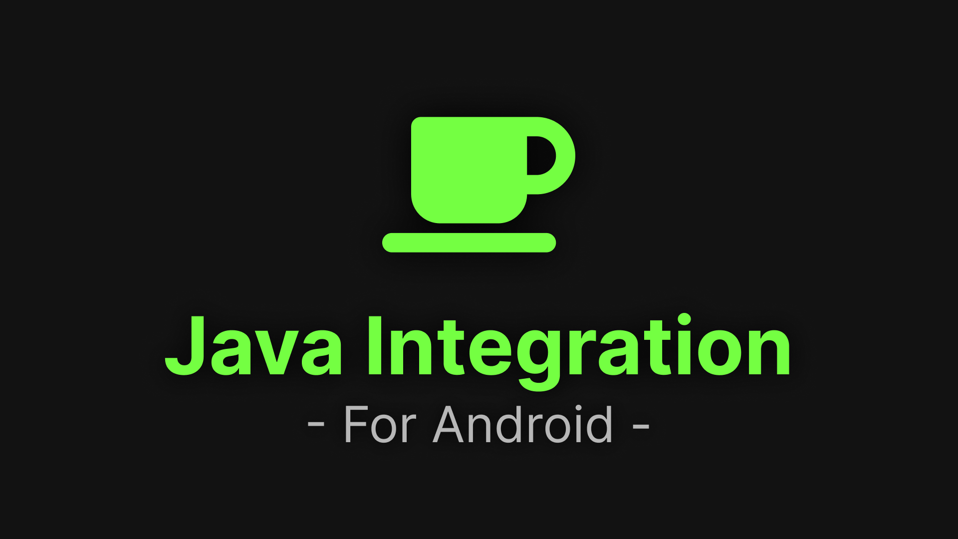 JBI - Java Blueprint Interface | Fab