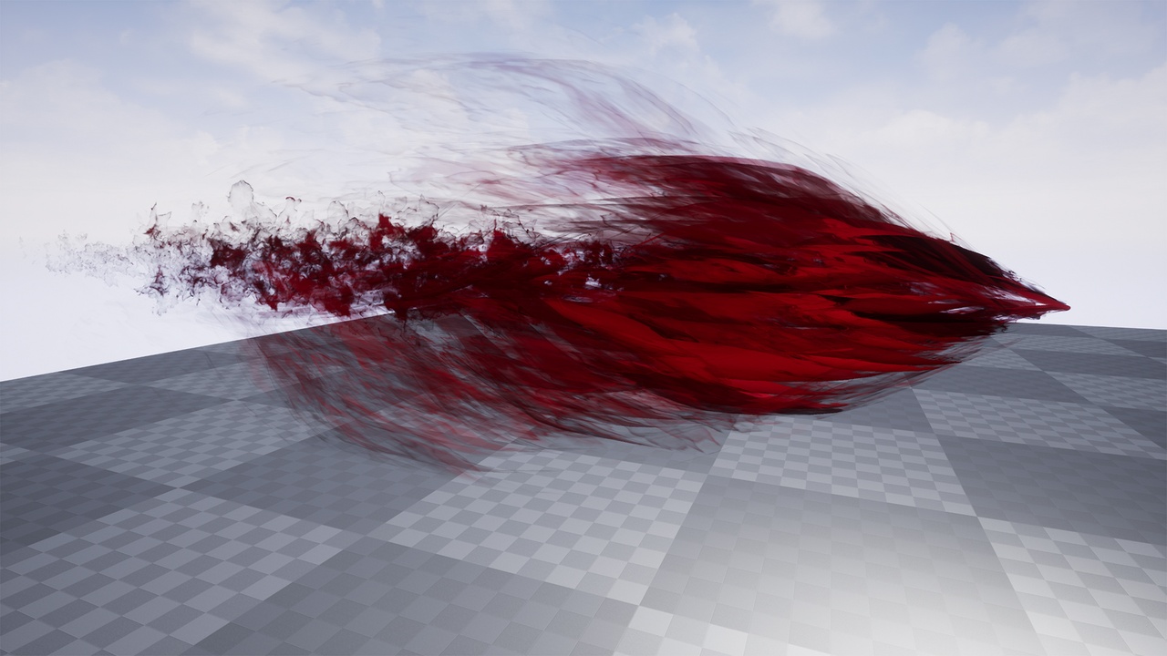 Media 1 for listing Blood Magic Skill Vfx Pack