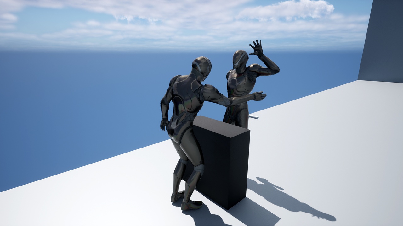 Media 1 for listing Slap Anims