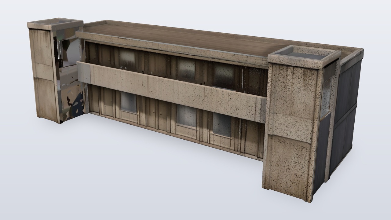 Media 1 for listing Two Storey Roadside Hotel Building