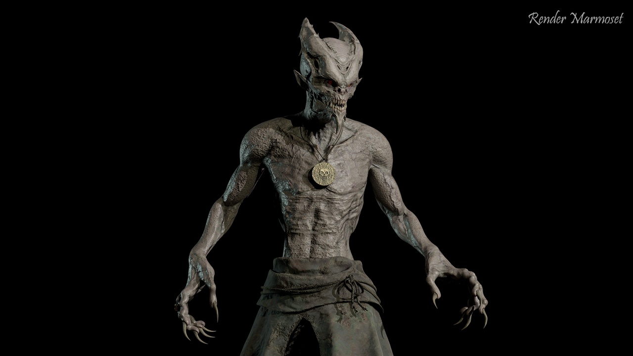 Media 1 for listing Ancient Vampire Remaster
