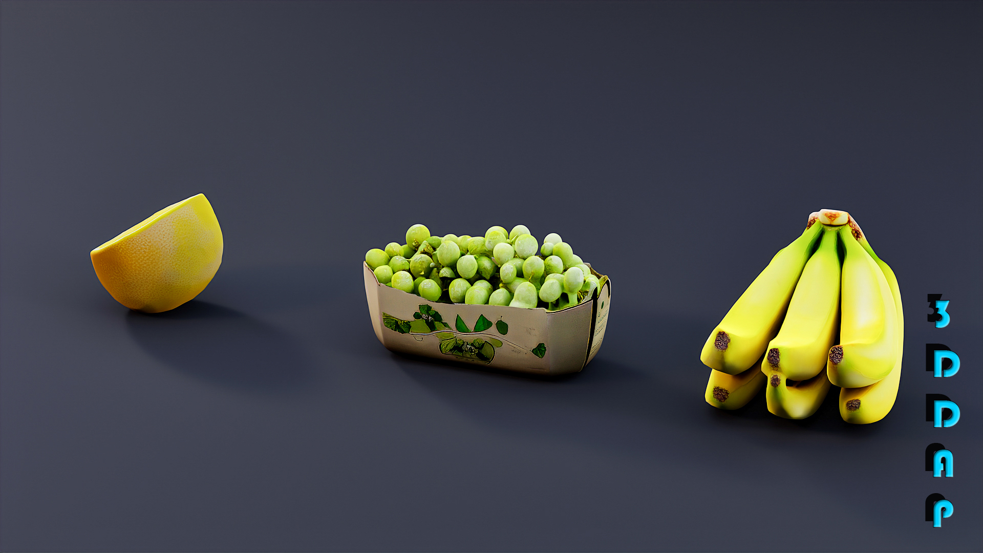 Fruit Vol1_4-6 | Fab