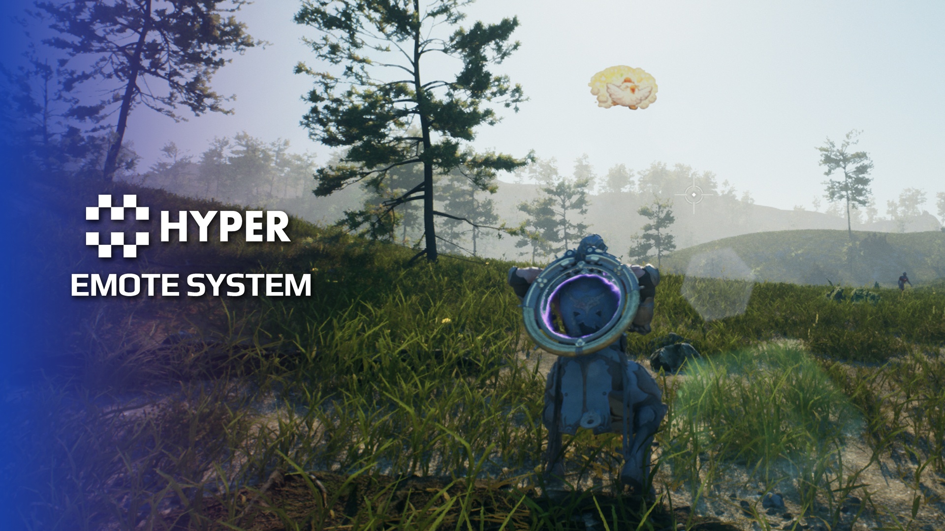 Media 1 for listing Hyper Emote System v4