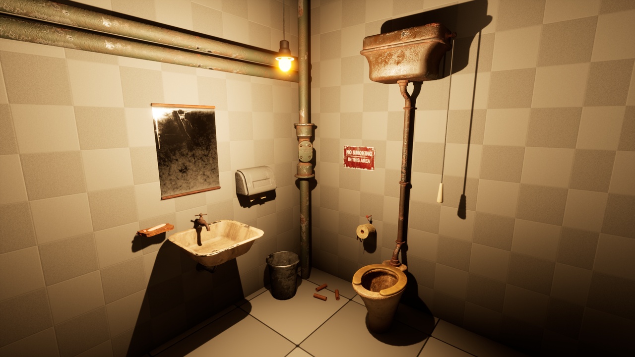 Media 1 for listing Restroom Props