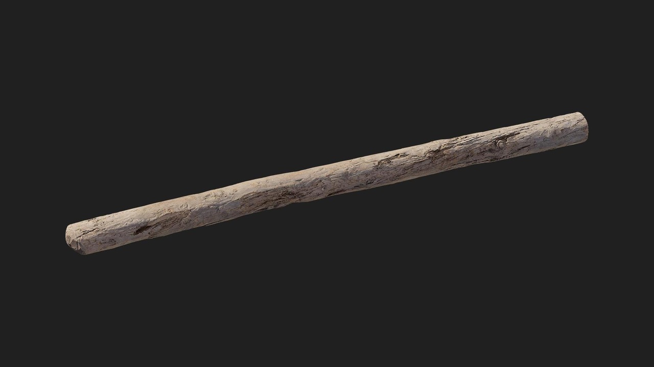 Media 1 for listing Urban Ruin Scatter Debris Wood L 03