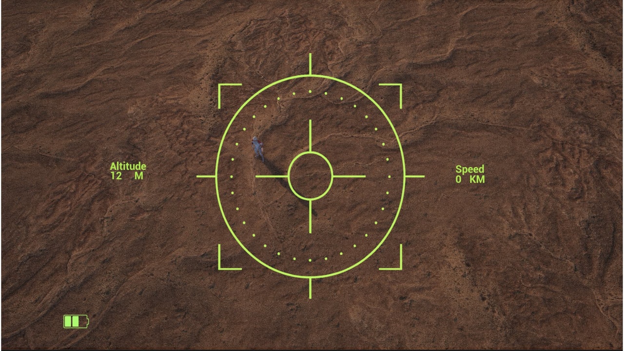 Media 1 for listing Sci Fi Drone Replicated