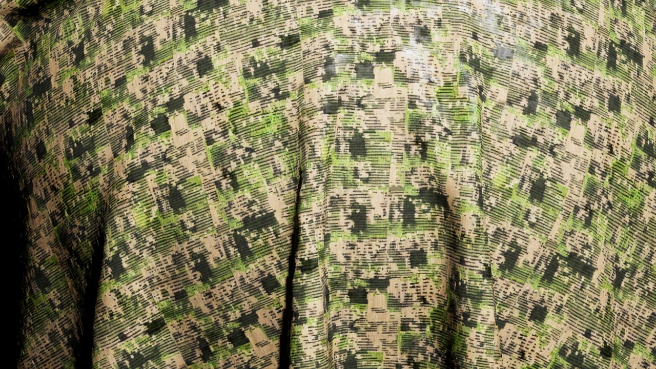 Media 1 for listing Tactical Fabric Material Pack – 30 Military Camouflage PBR Materials